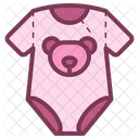 Baby Cloth  Icon