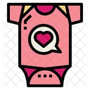 Baby Clothes  Icon