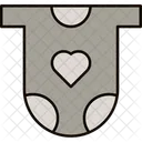 Baby Clothes  Icon