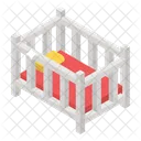 Baby Crib  Icon