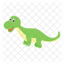 Baby Dinosaur  Icon