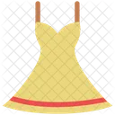 Baby Doll Halter Icon