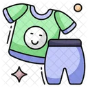 Baby Dress  Icon