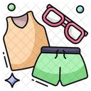 Baby Dress  Icon