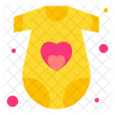 Baby Dress  Icon