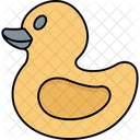 Baby duck  Icon