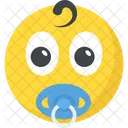 Toddler Kid Baby Icon