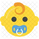 Toddler Kid Baby Icon