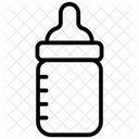 아기 수유 아기 피더 피더 병 아이콘