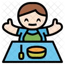 Feeding First Solids Icon