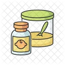 Baby Food  Icon