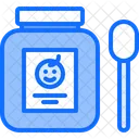 Baby Food  Icon