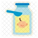 Baby Formula  Icon