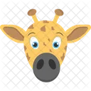 Baby Giraffe  Icon