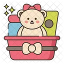 Baby Hamper  Icon