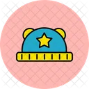 Baby hat  Icon