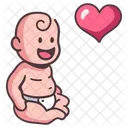 Baby Love  Icon