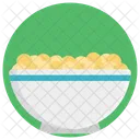 Bowl Spoon Food Icon