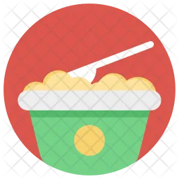 Baby Meal  Icon