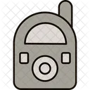 Baby Monitor  Icon