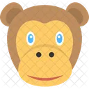 Baby Monkey  Icon