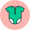 Baby outfit  Icon