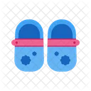 Baby Schuhe  Symbol