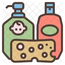 Baby Bath Sets Icon