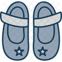 Baby Shoe Baby Shoes Icon