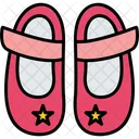 Baby Shoe Baby Shoes Icon