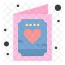 Baby Shower Invitation  Icon