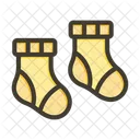 Baby Socks  Icon