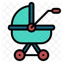 Baby Stroller  Icon