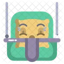 Baby Swing  Icon