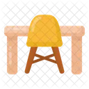 Baby Table  Icon