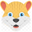 Baby Tiger  Icon