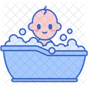 Baby Tub  Icon