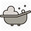 Baby Tub  Icon