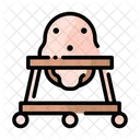 Baby Walker  Icon