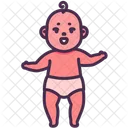 Baby walking  Icon