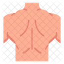 Back Body  Icon