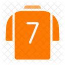 Back jersey  Icon