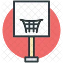 Backboard  Icon