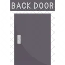 Backdoor  Icon