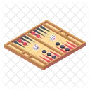 Backgammon  Icon