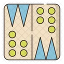 Backgammon  Icon