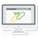 Backlinking  Icon