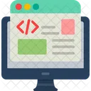 Backoffice Coding  Icon