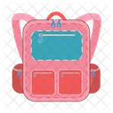 Backpack  Icon