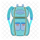 Backpack  Icon